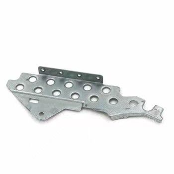 Customized Size Steel Auto Parts Stamping Parts Processing Plant