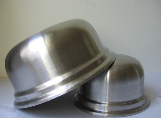 Custom Stainless Steel Aluminum Deep Drawing Parts for Industry Laser Cutting Service