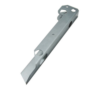 Expertly Designed Sheet Metal Bending Parts for Automotive Industry