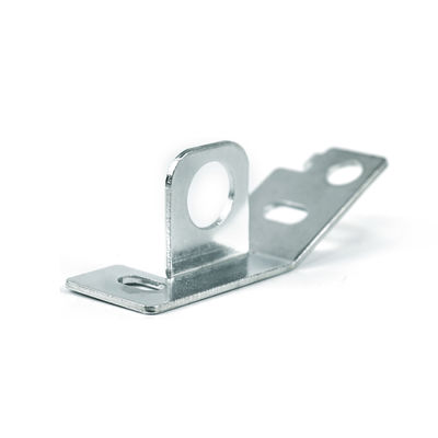 Custom Automotive Stamping and Bending Parts Made from Steel Plate and Aluminum Sheet