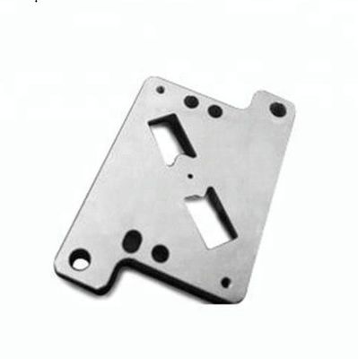 High Precision Custom Automotive Sheet Metal Bending Parts with Customization Options