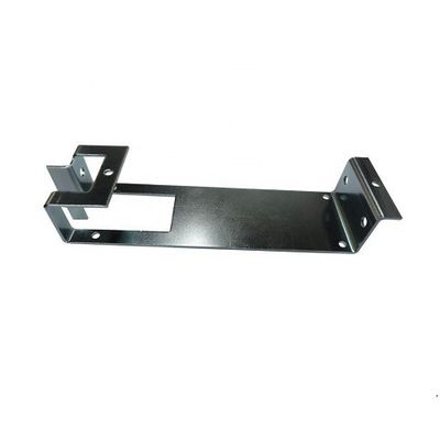 High Precision Custom Automotive Sheet Metal Bending Parts with Customization Options