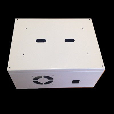 Galvanizing Customization Stainless Steel Aluminum Box for Custom Stamping and Bending