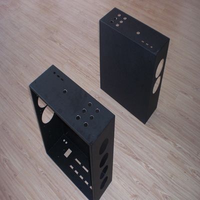Galvanizing Customization Stainless Steel Aluminum Box for Custom Stamping and Bending