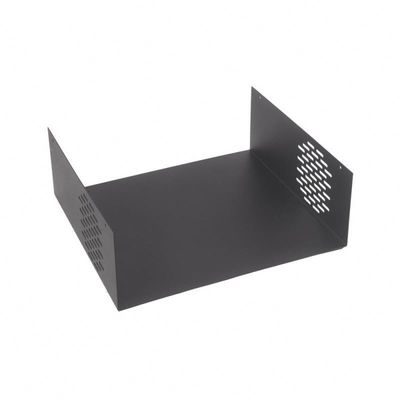Aluminum Sheet Metal Shell Small Order Acceptable Customized and Galvanizing Included