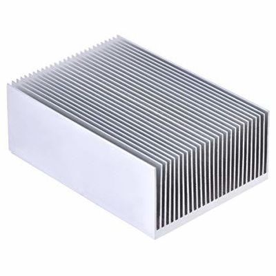 Industrial Grade Custom Top Aluminum and Copper Radiator with Welding Process
