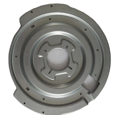 Customized Size Sheet Metal Stamping Parts for Professional Industry Needs
