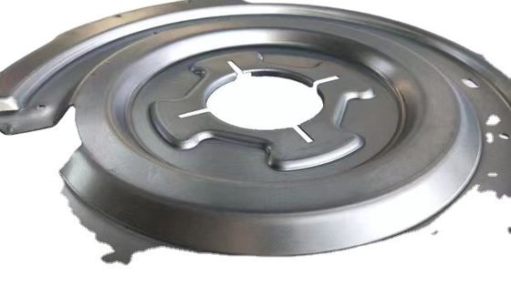 Customized Size Sheet Metal Stamping Parts for Professional Industry Needs