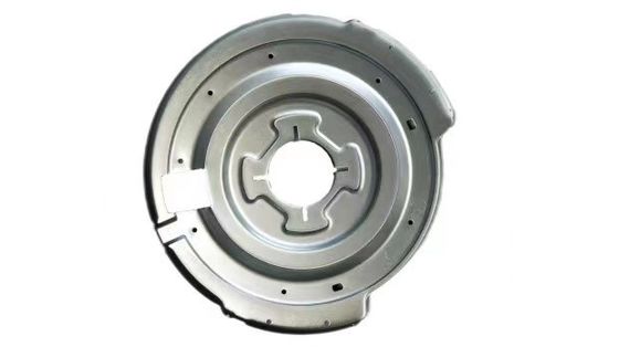 Customized Size Sheet Metal Stamping Parts for Professional Industry Needs