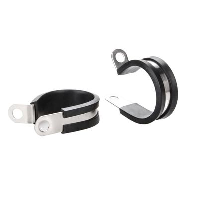 Affordable Metal Pipe Clamp with Customizable Options