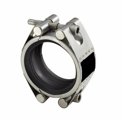 Affordable Metal Pipe Clamp with Customizable Options