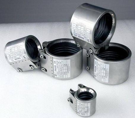 Affordable Metal Pipe Clamp with Customizable Options