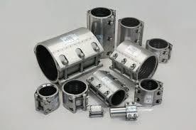 Customized Stainless Steel Metal Pipe Clamp for Industrial Applications