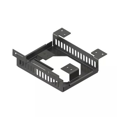 Process Best Seller Metal Plate Sheet Metal Bending Stamping Parts Laser Cutting Service