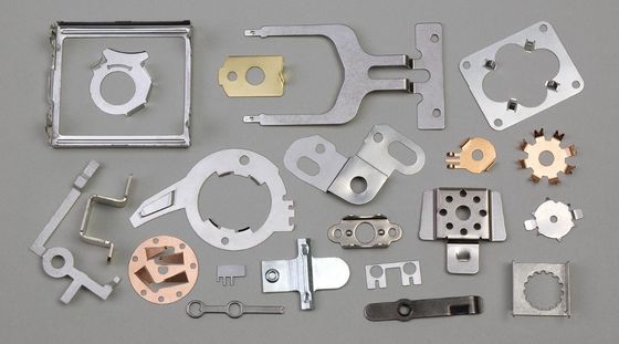 Customized Laser Cutting Stamping and Welding Parts Affordable Manufacturing Service