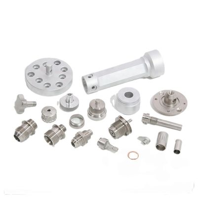 Stamping Parts CNC Machining and Automated Press Line for Metal Stamping Machinery
