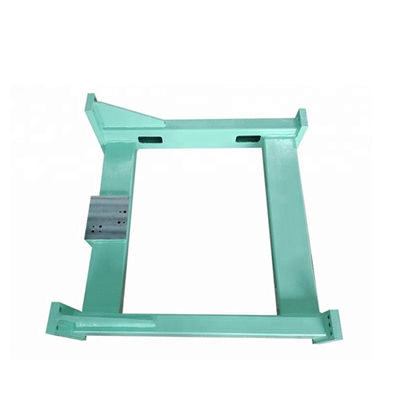 High Cost Performance Frame Welding with Customized Color OEM Sheet Metal Fabrication