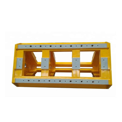 High Cost Performance Frame Welding with Customized Color OEM Sheet Metal Fabrication