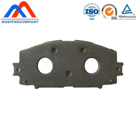 Stainless Steel Auto Parts Stamping Custom Zinc Plated Sheet Metal for Customization