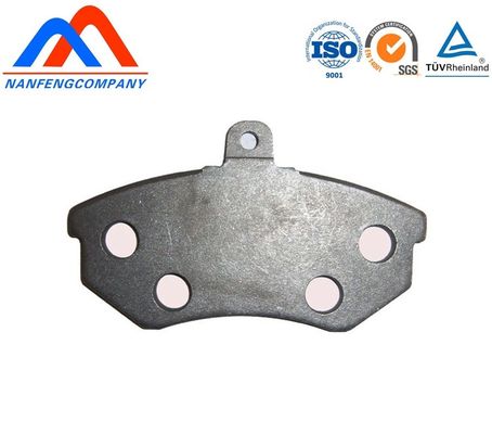 Stainless Steel Auto Parts Stamping Custom Zinc Plated Sheet Metal for Customization