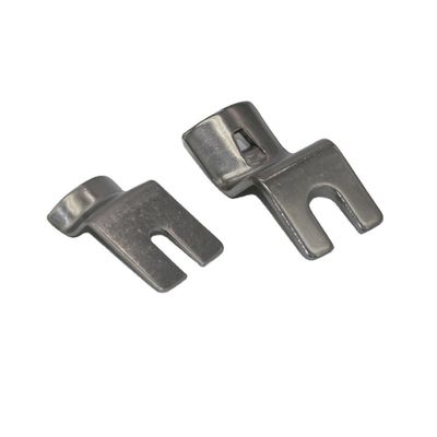 Stainless Steel Auto Parts Stamping Custom Zinc Plated Sheet Metal for Customization