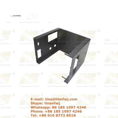 Nanfeng's Split Air Conditioning Fitting with Customized Stainless Steel Brackets
