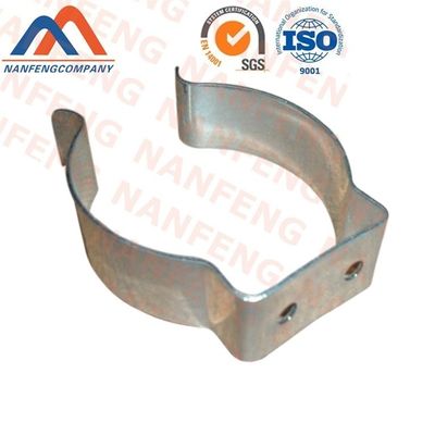 Nanfeng's Split Air Conditioning Fitting with Customized Stainless Steel Brackets