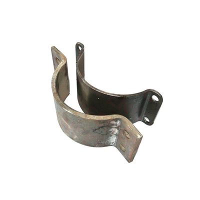 Nanfeng's Split Air Conditioning Fitting with Customized Stainless Steel Brackets