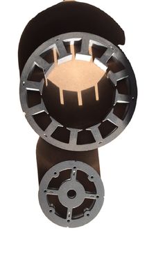 15 Days Delivery Lead Time OEM High Speed Motor Stamping Stator and Rotor Core for Engines