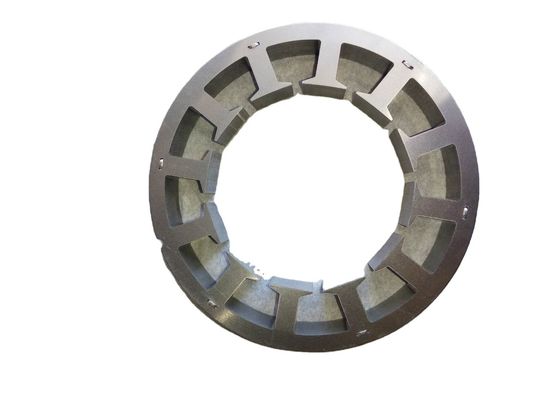 15 Days Delivery Lead Time OEM High Speed Motor Stamping Stator and Rotor Core for Engines