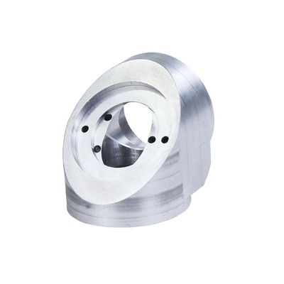 Customized Second Operation Electro-Planting CNC Machining Parts in Reasonable Prices