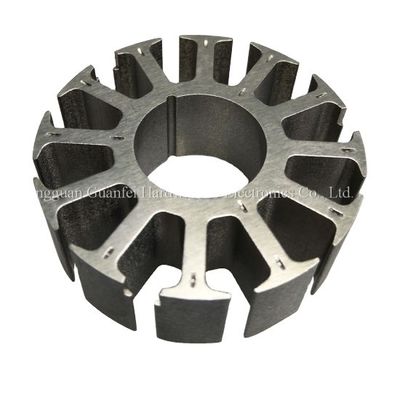 OEM Customized Nanfeng Stack-able Silicon Steel Rotor for Motor Lamination Stator Core