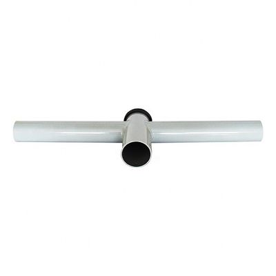 Precision Custom Welded Metal Parts for Street Lamp Corner Frame and 1mm-5mm Thickness