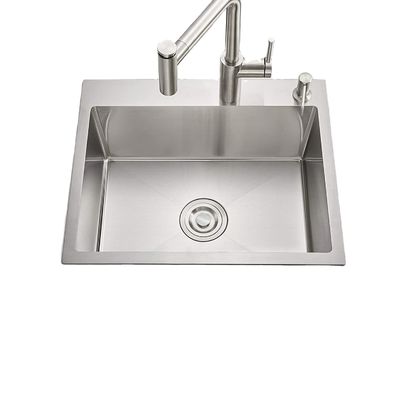 Customizable 1mm-5mm Thickness Stainless Steel Sink for Professional Industry Needs
