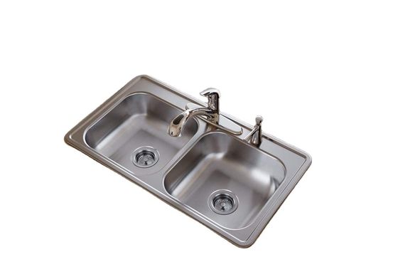 Customizable 1mm-5mm Thickness Stainless Steel Sink for Professional Industry Needs