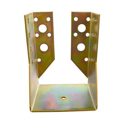 Industry-Grade Customized Color Sheet Metal Connection Parts for Professional Needs
