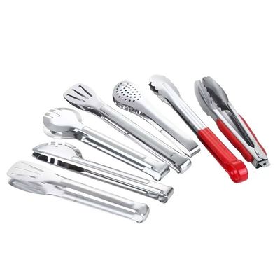 Stamping Processed Stainless Steel Food Clips for Industrial Strength and Performance