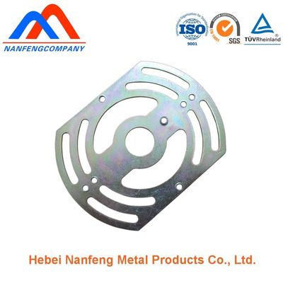 Customized Sheet Metal Fabrication Services Made of Steel from Ltd in Low Prices