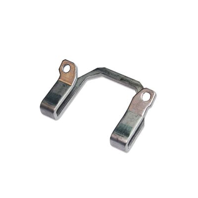 Custom Sheet Metal Punching Bending and Fabrication with Holes Nanfeng Accepts OEM ODM
