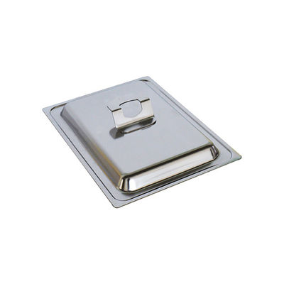 Custom Stainless Steel Tensile Parts in 1mm-5mm Thickness Customized Color Options