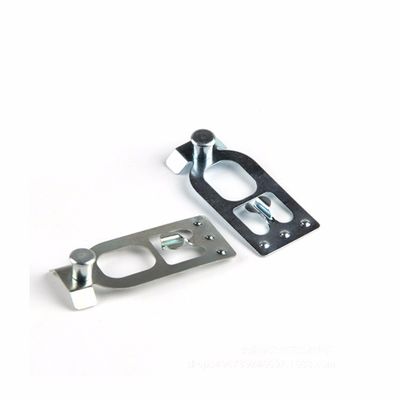 Nanfeng's Customized Steel and Stainless Steel Stamping Parts for OEM ODM Solutions