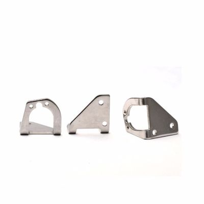 Nanfeng's Customized Steel and Stainless Steel Stamping Parts for OEM ODM Solutions