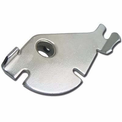 Customized Automotive Laser Cutting Stamping Parts at Prices with ISO9001 2008 Certificate
