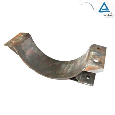 Customized Stainless Steel Brackets Fabrication Welding and Stamping Parts Ltd's Expertise