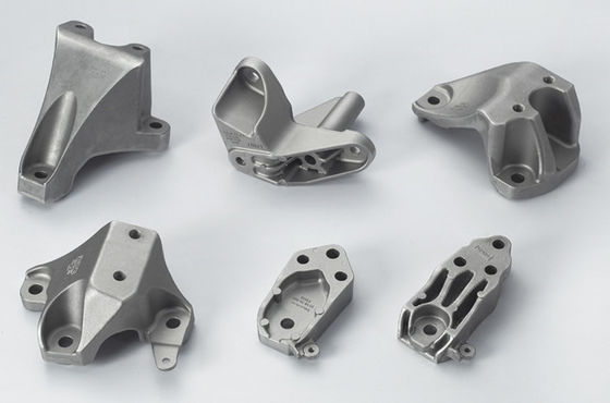 Industry OEM/ODM Customized Metal Die Casting and Forging with Tolerance 0.05mm