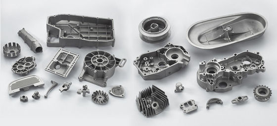 Industry OEM/ODM Customized Metal Die Casting and Forging with Tolerance 0.05mm