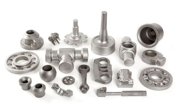 Metal Forging Tools Customized for Customer's 3D Drawing and Professional Inspection