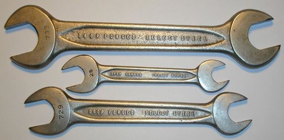 Metal Forging Tools Customized for Customer's 3D Drawing and Professional Inspection