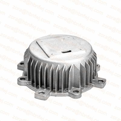 High Precision Tooling Machining Aluminum Die Casting for Led Lighting Lamp Spare Parts