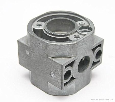 Customized Finish High Pressure Aluminium Die Casting for Electronic Accessories
